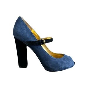 Nine West Mary Jane Heels